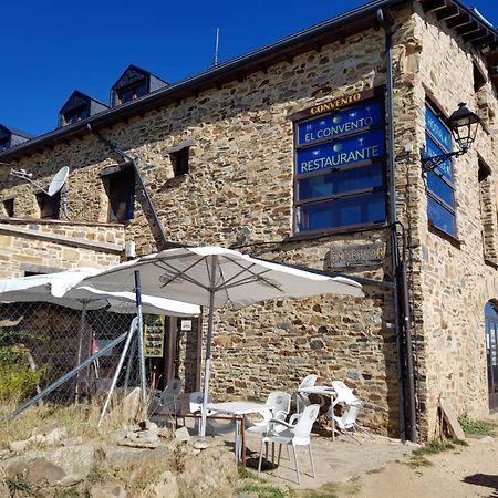 Albergue el convento de Foncebadon Albergue Exterior foto